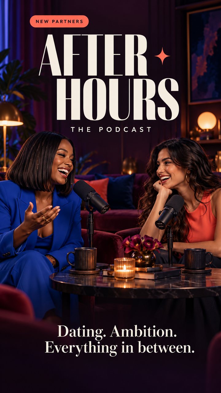 Concept poster: After Hours